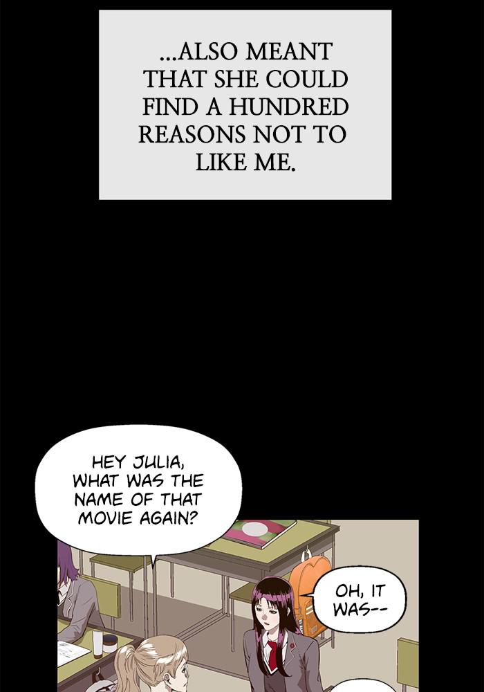 Read Weak Hero ENGLISH Manga Online