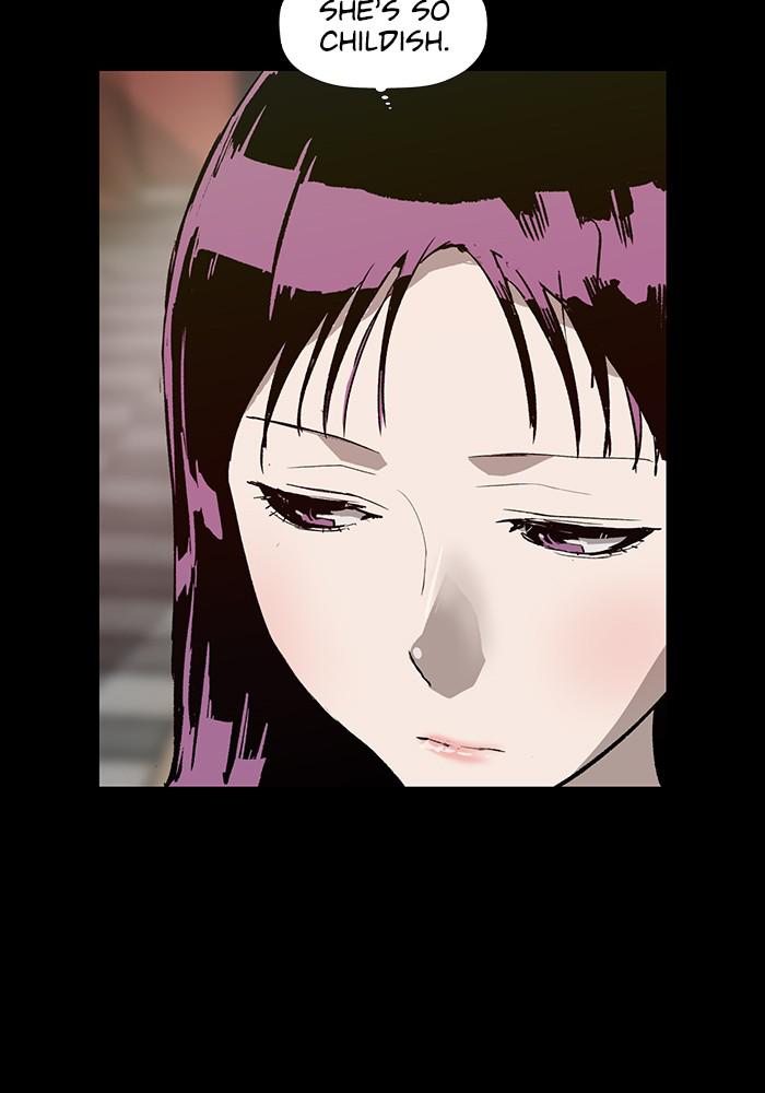 Read Weak Hero ENGLISH Manga Online