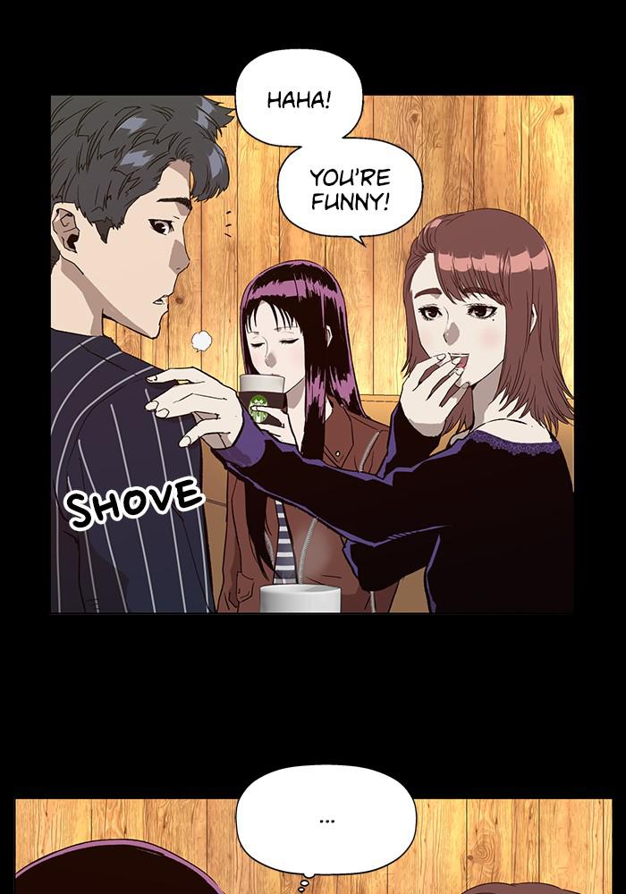 Read Weak Hero ENGLISH Manga Online