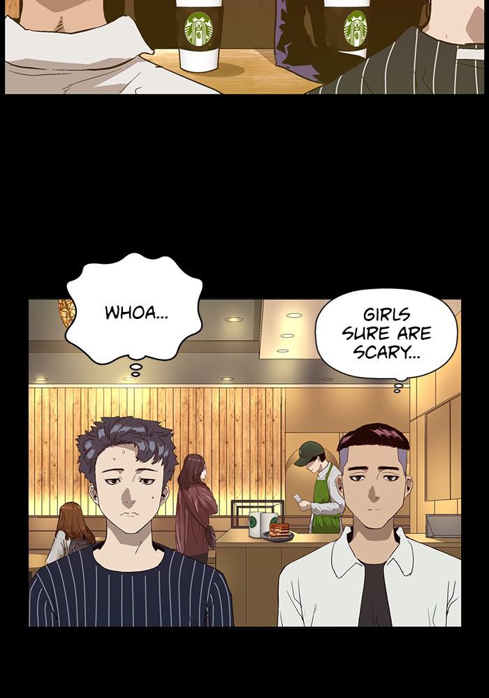 Read Weak Hero ENGLISH Manga Online