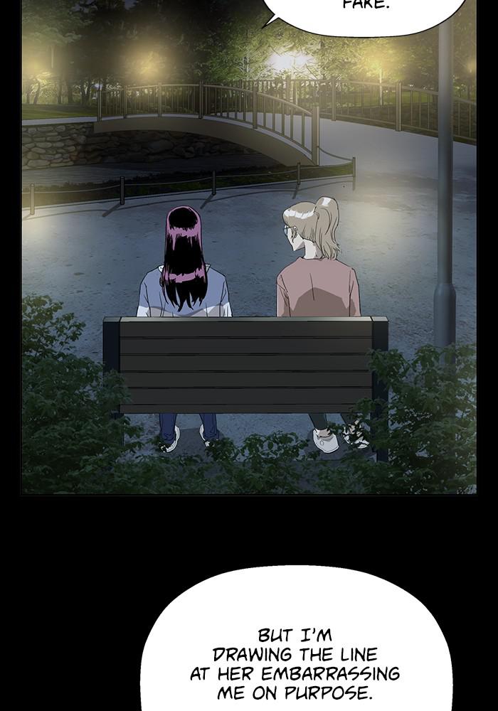 Read Weak Hero ENGLISH Manga Online