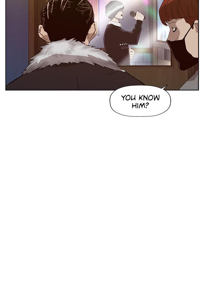 Read Weak Hero ENGLISH Manga Online