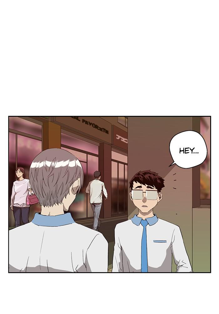 Read Weak Hero ENGLISH Manga Online