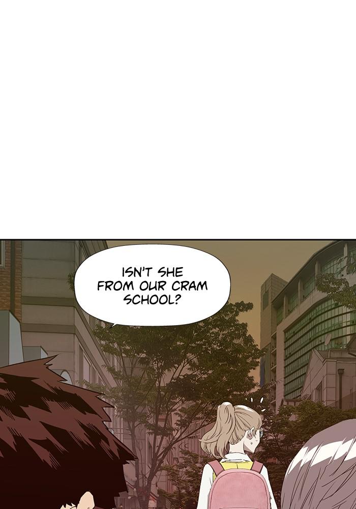 Read Weak Hero ENGLISH Manga Online