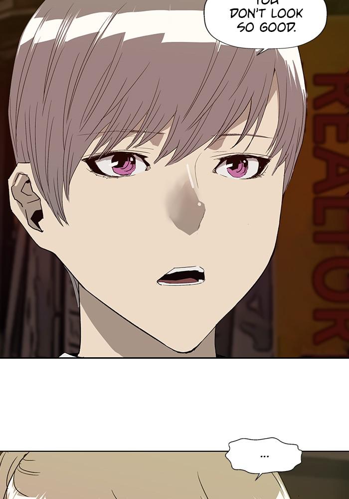 Read Weak Hero ENGLISH Manga Online