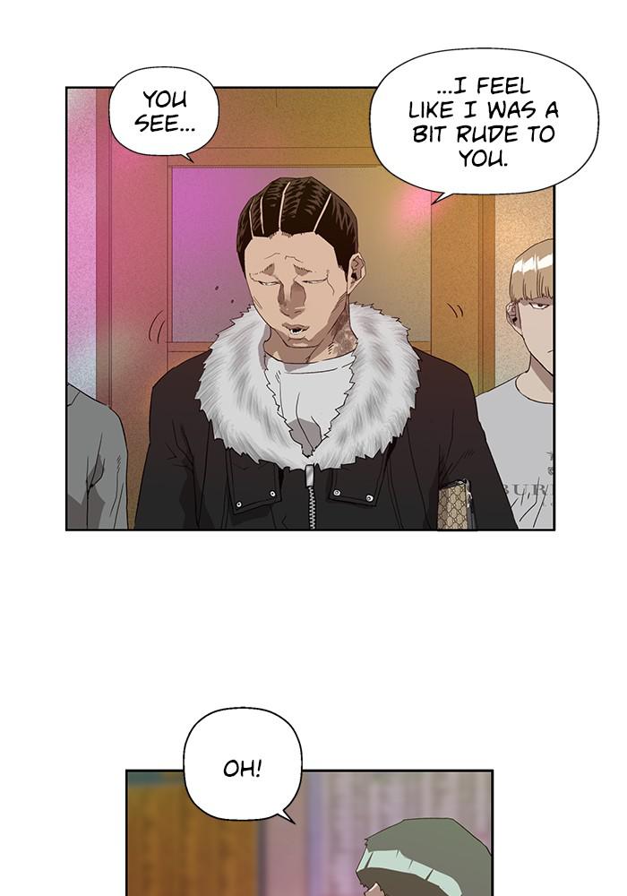 Read Weak Hero ENGLISH Manga Online