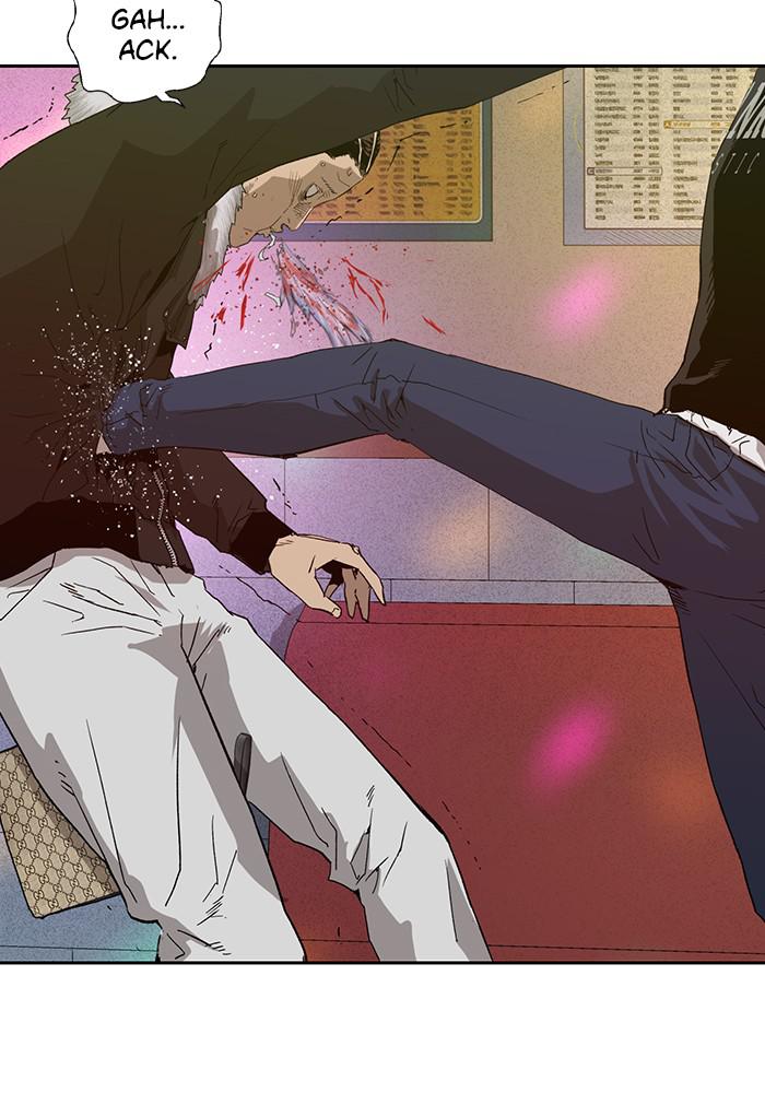 Read Weak Hero ENGLISH Manga Online