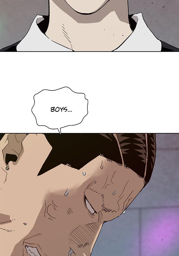 Read Weak Hero ENGLISH Manga Online