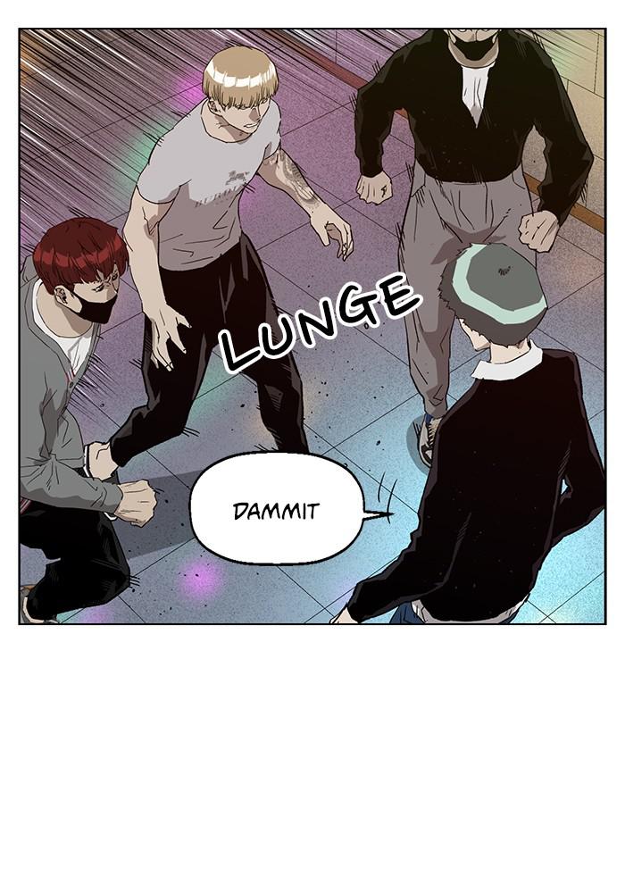 Read Weak Hero ENGLISH Manga Online