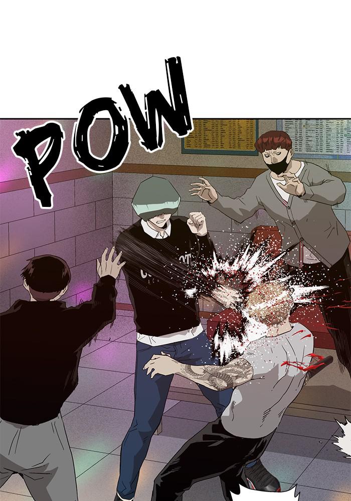 Read Weak Hero ENGLISH Manga Online