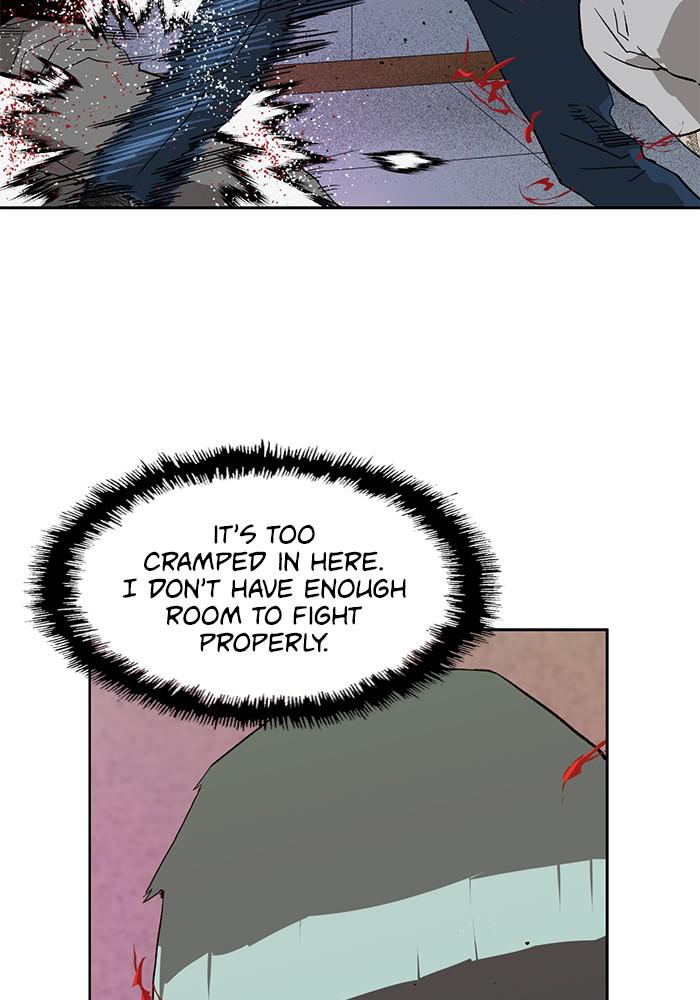 Read Weak Hero ENGLISH Manga Online