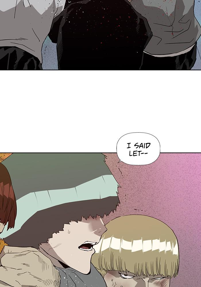 Read Weak Hero ENGLISH Manga Online