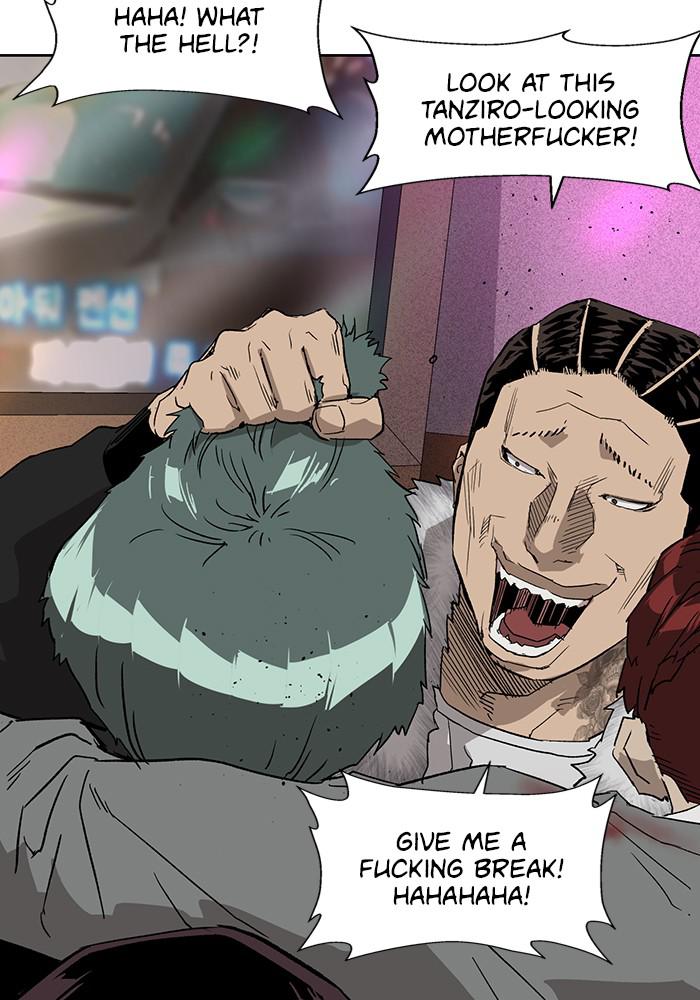 Read Weak Hero ENGLISH Manga Online