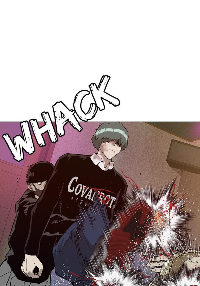 Read Weak Hero ENGLISH Manga Online