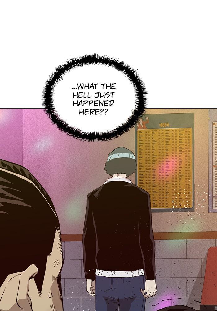 Read Weak Hero ENGLISH Manga Online