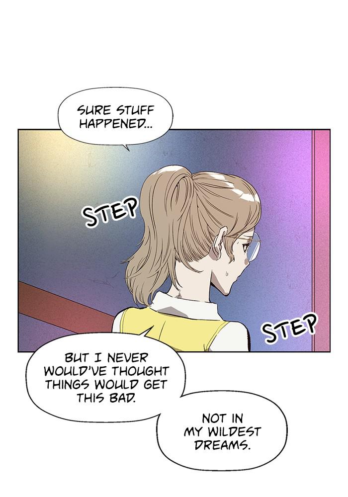 Read Weak Hero ENGLISH Manga Online