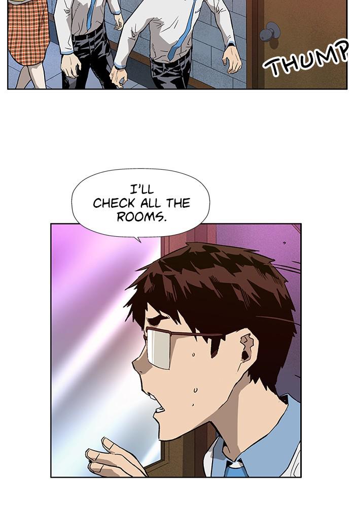 Read Weak Hero ENGLISH Manga Online