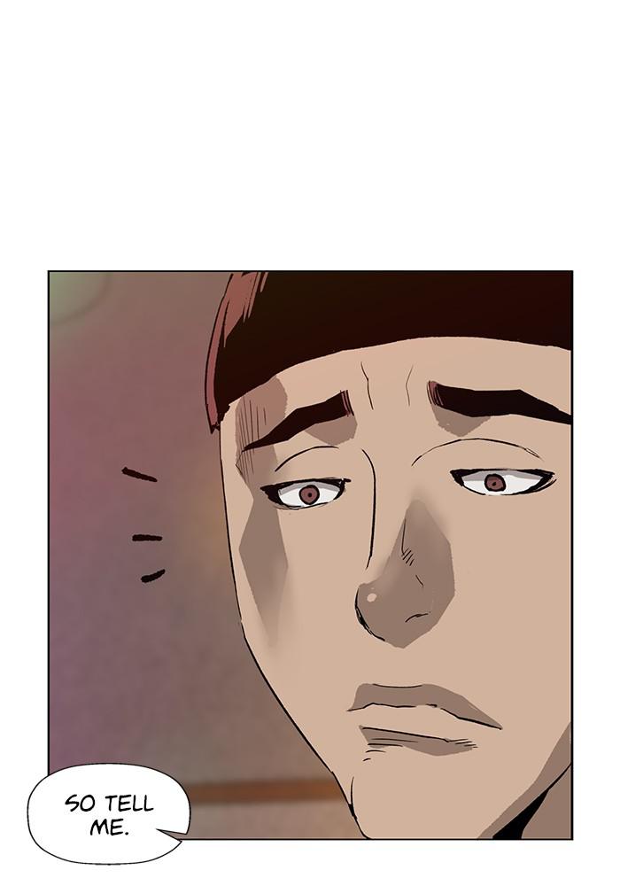 Read Weak Hero ENGLISH Manga Online