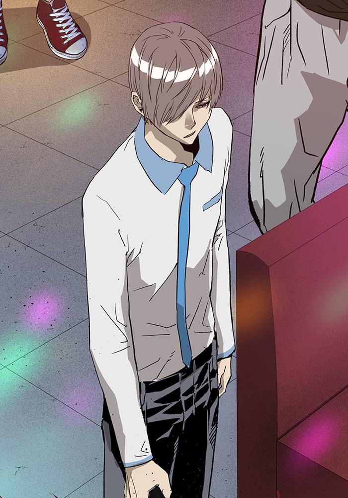 Read Weak Hero ENGLISH Manga Online