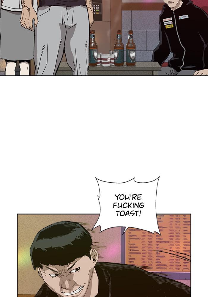 Read Weak Hero ENGLISH Manga Online