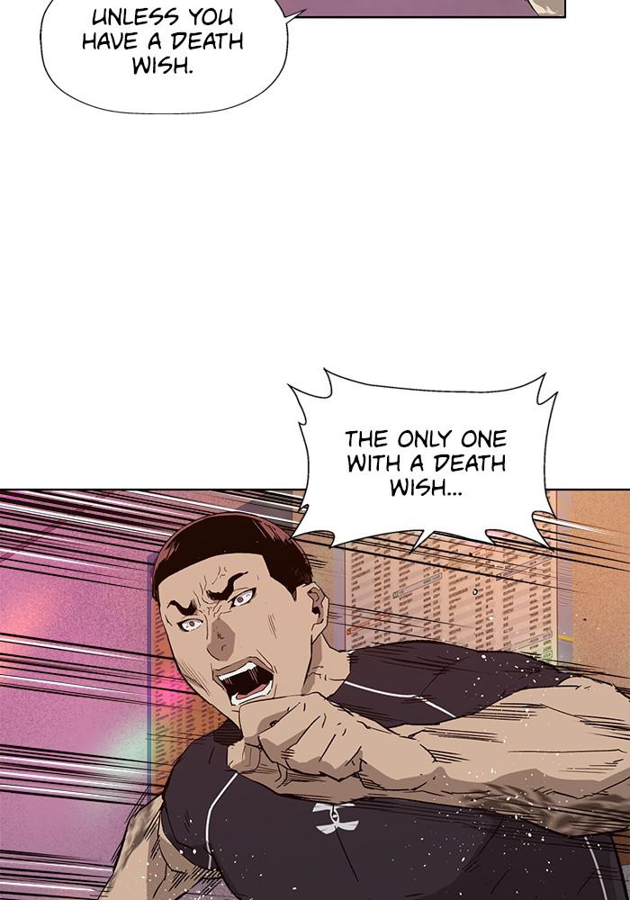 Read Weak Hero ENGLISH Manga Online