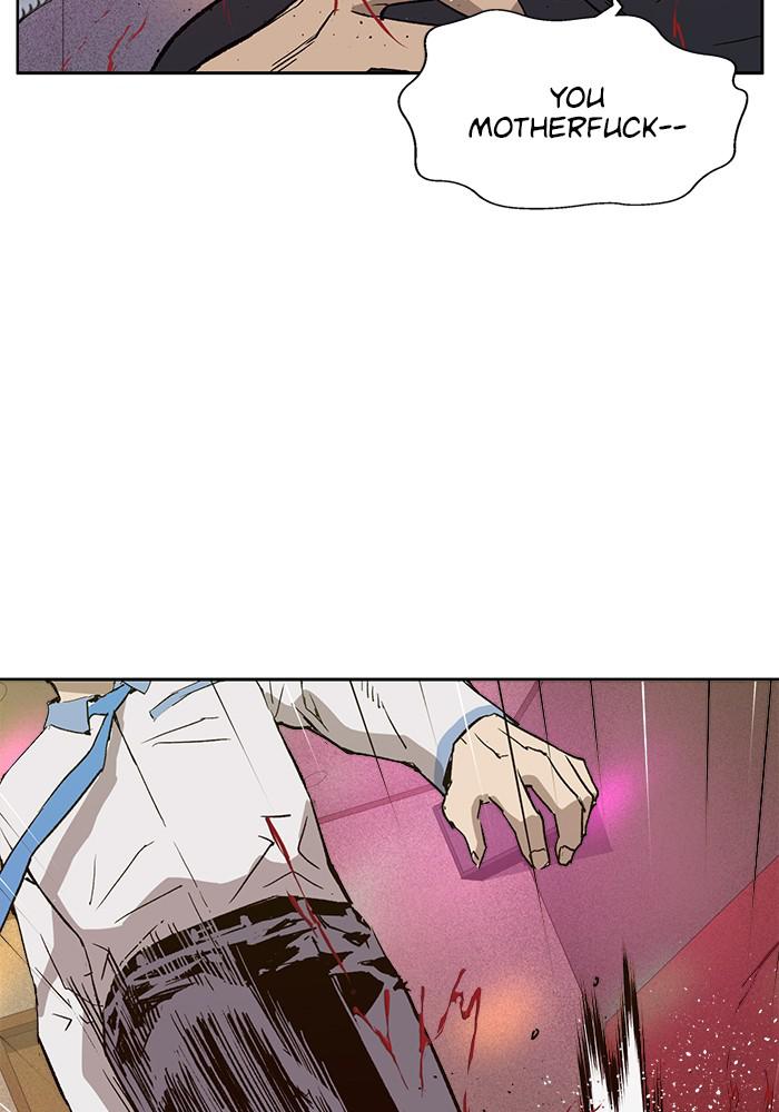 Read Weak Hero ENGLISH Manga Online