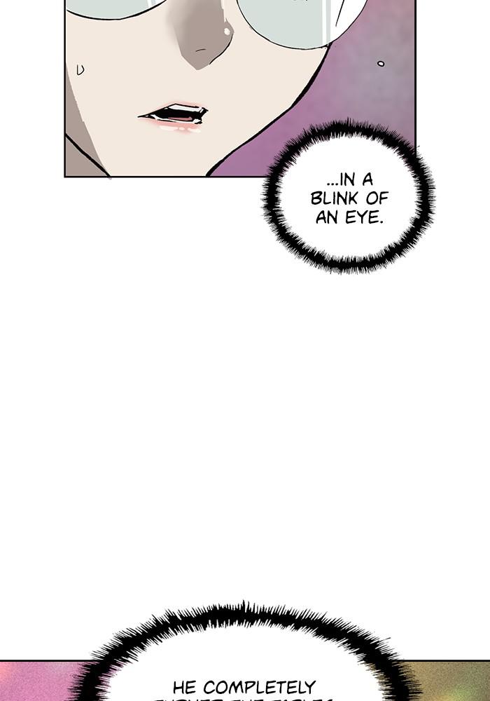 Read Weak Hero ENGLISH Manga Online