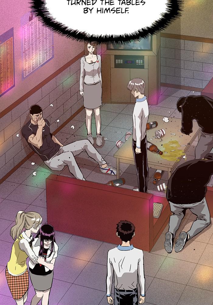 Read Weak Hero ENGLISH Manga Online