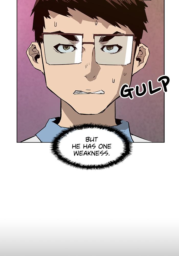 Read Weak Hero ENGLISH Manga Online