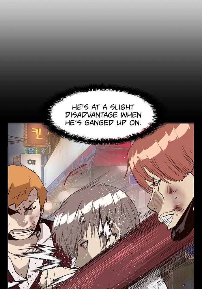 Read Weak Hero ENGLISH Manga Online