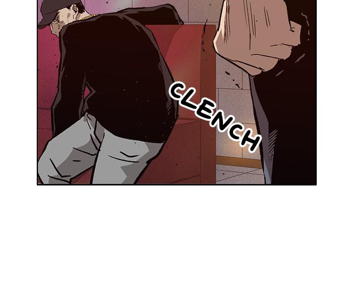 Read Weak Hero ENGLISH Manga Online