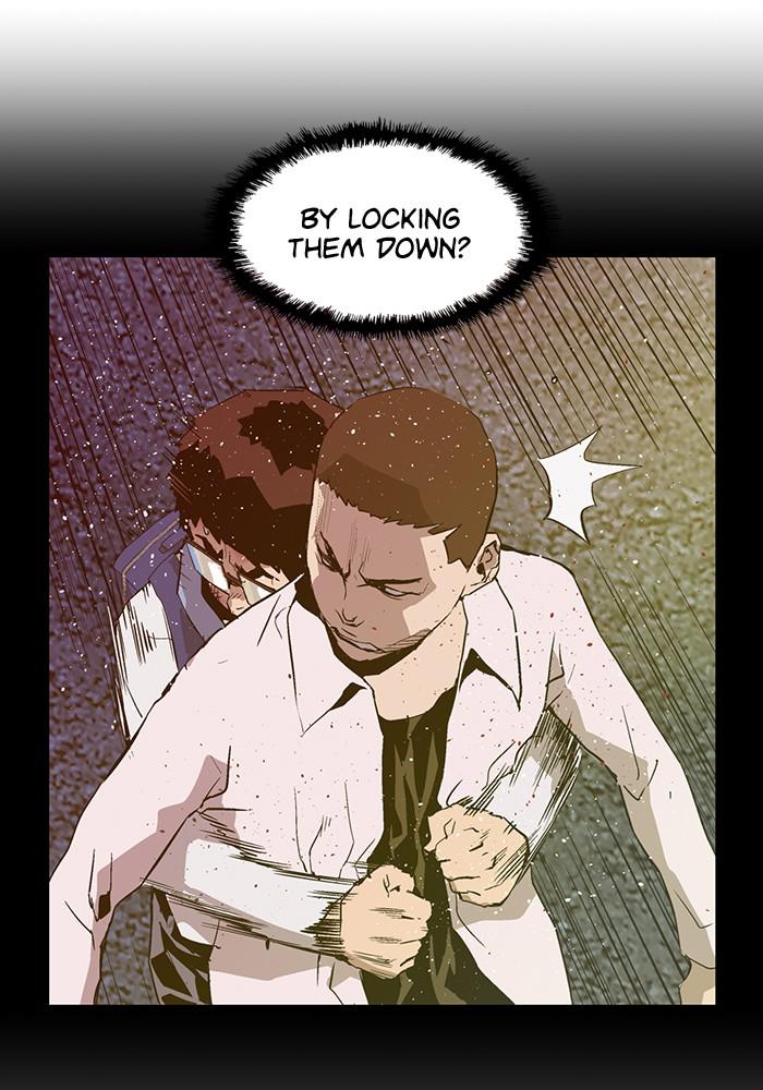 Read Weak Hero ENGLISH Manga Online