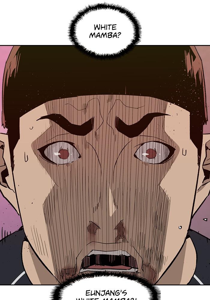 Read Weak Hero ENGLISH Manga Online