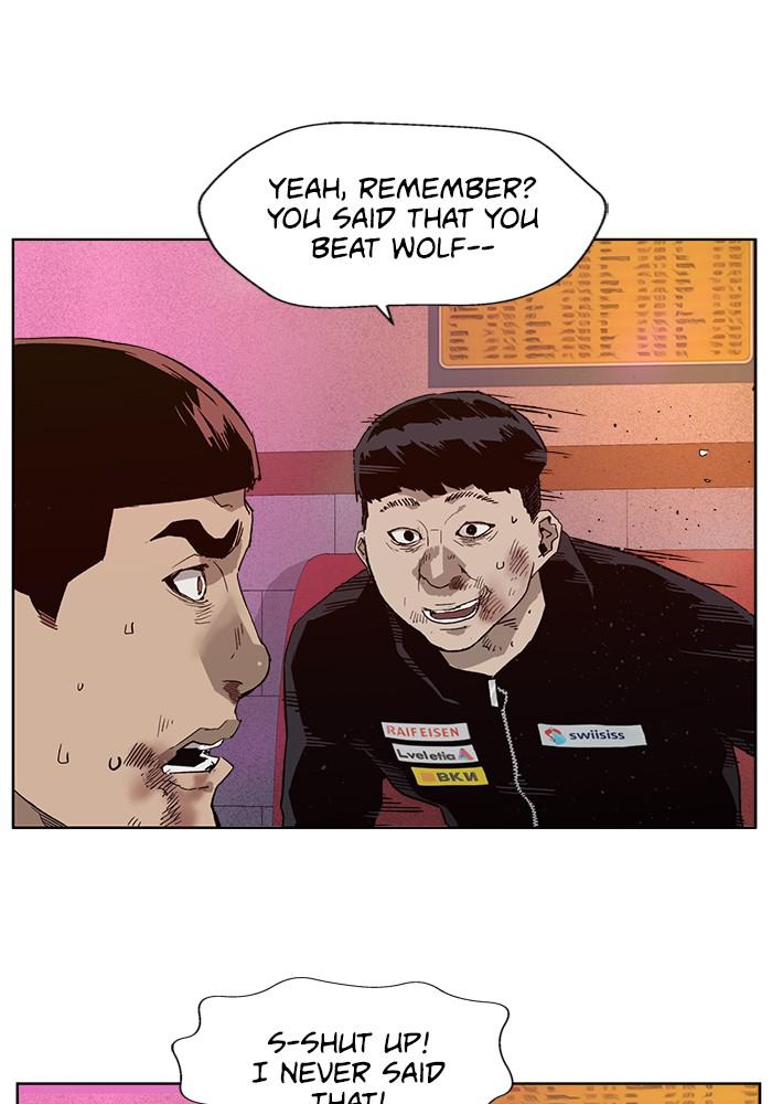 Read Weak Hero ENGLISH Manga Online