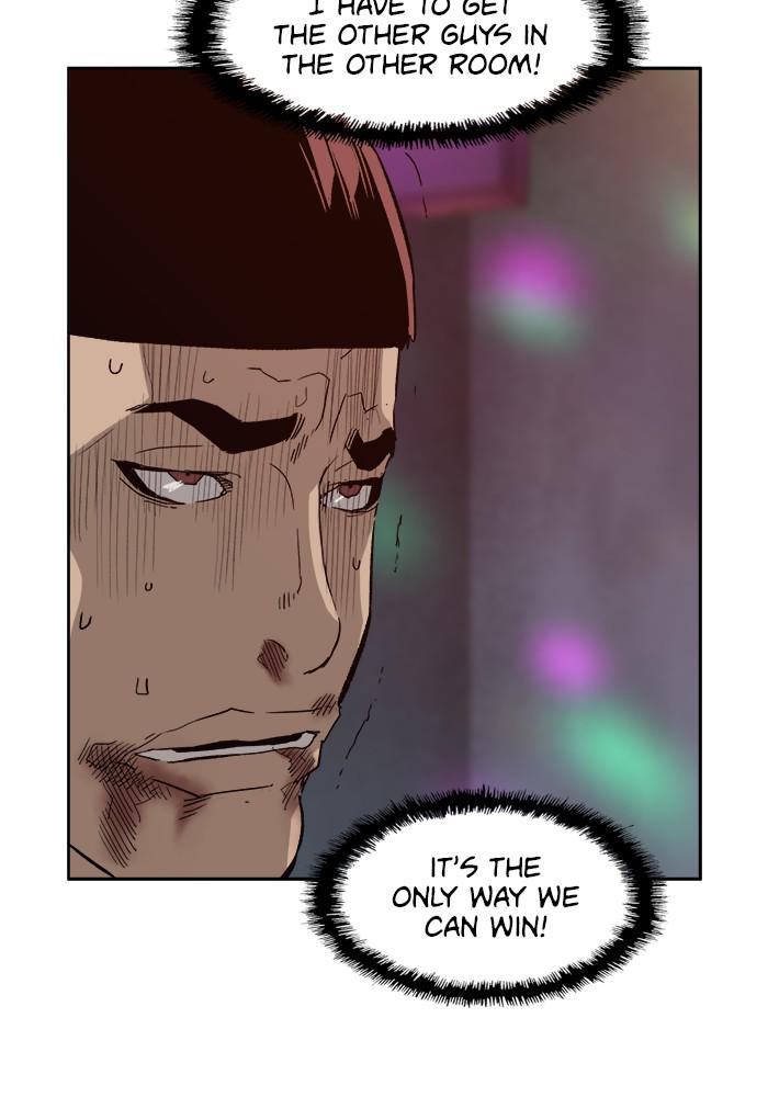 Read Weak Hero ENGLISH Manga Online