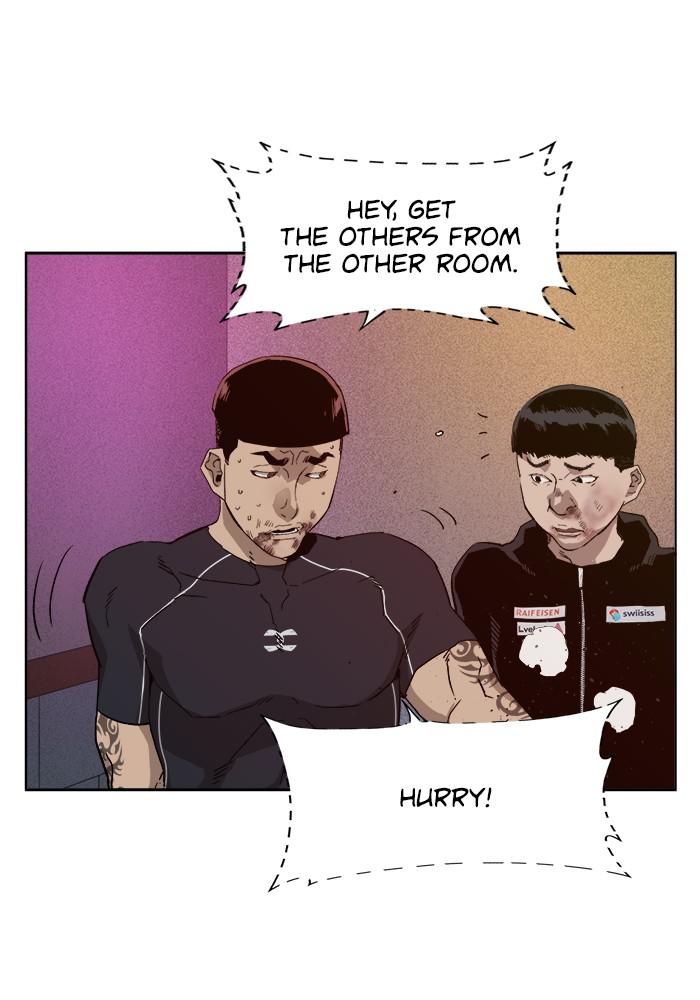 Read Weak Hero ENGLISH Manga Online