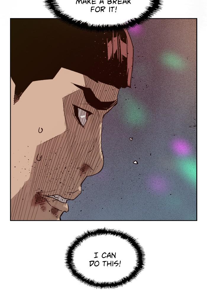 Read Weak Hero ENGLISH Manga Online