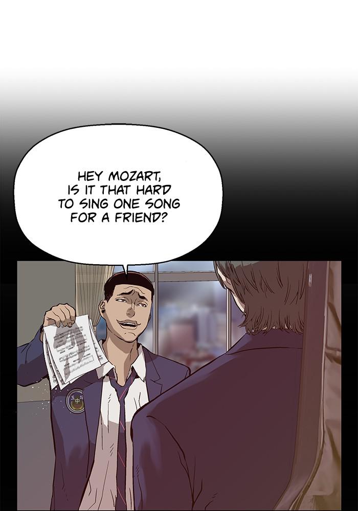 Read Weak Hero ENGLISH Manga Online