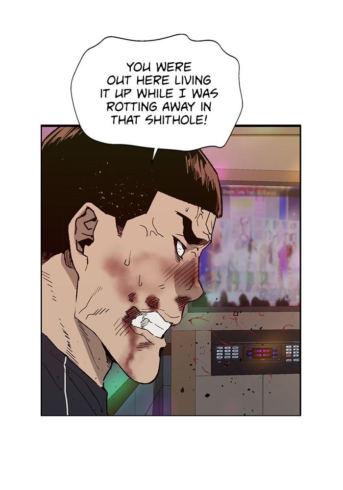 Read Weak Hero ENGLISH Manga Online