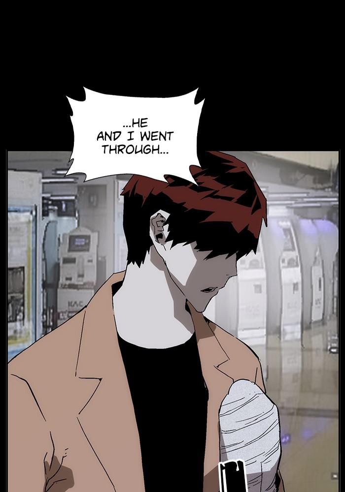 Read Weak Hero ENGLISH Manga Online