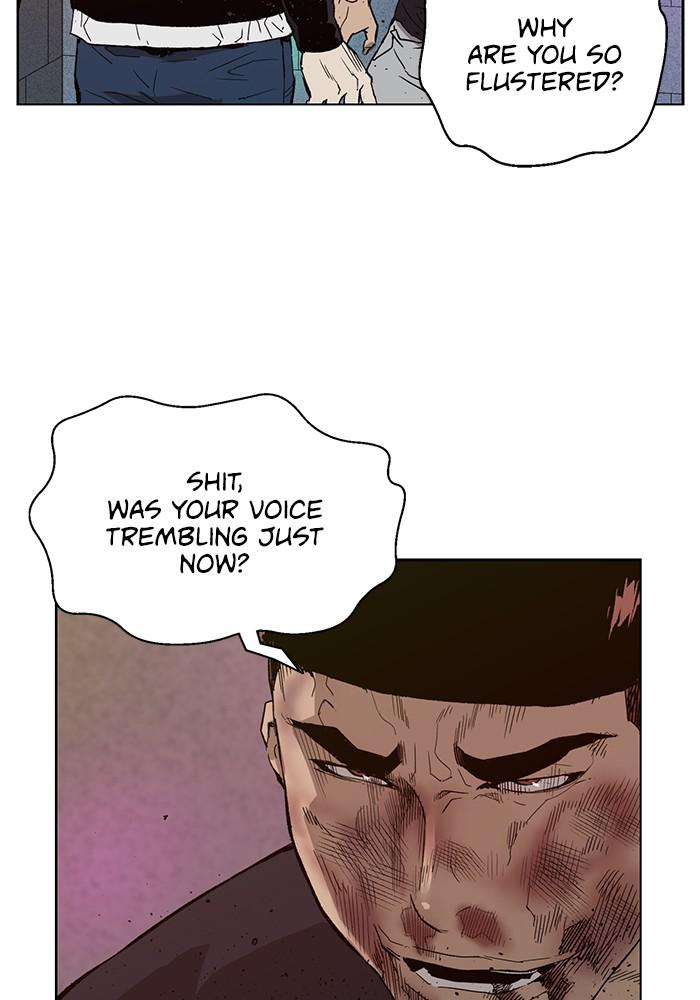 Read Weak Hero ENGLISH Manga Online