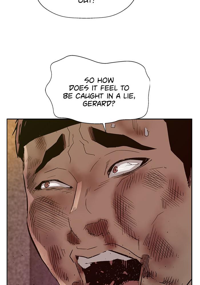 Read Weak Hero ENGLISH Manga Online