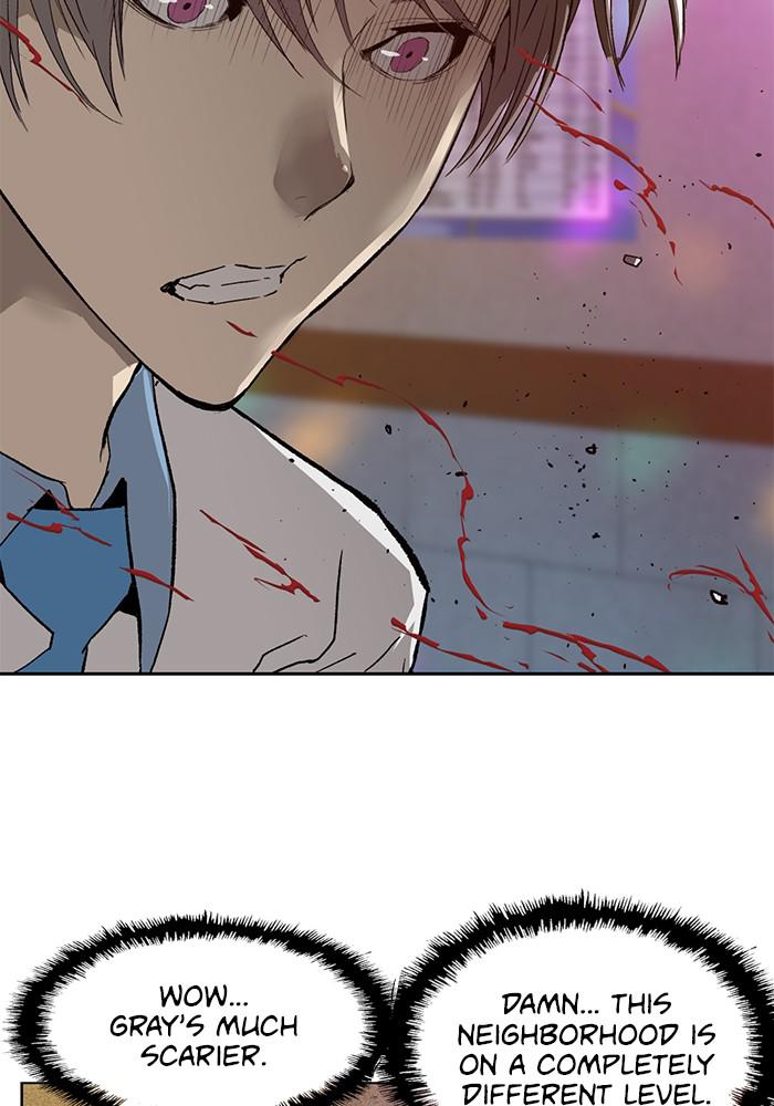 Read Weak Hero ENGLISH Manga Online