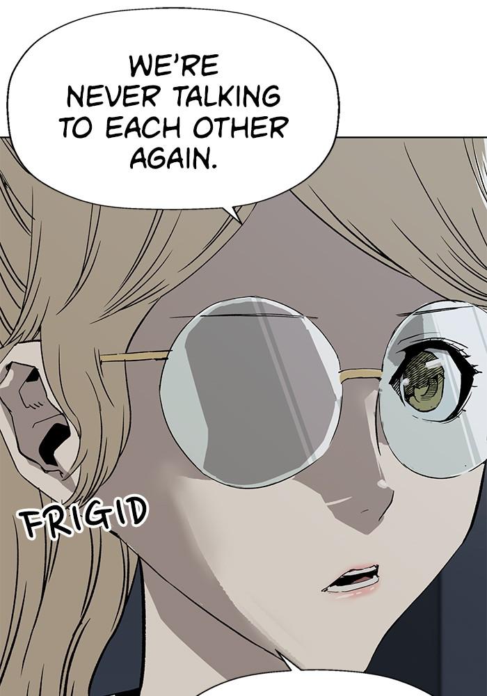 Read Weak Hero ENGLISH Manga Online