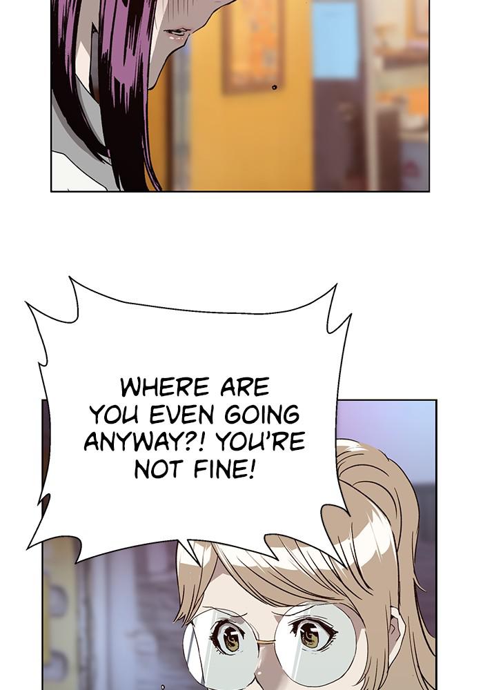 Read Weak Hero ENGLISH Manga Online