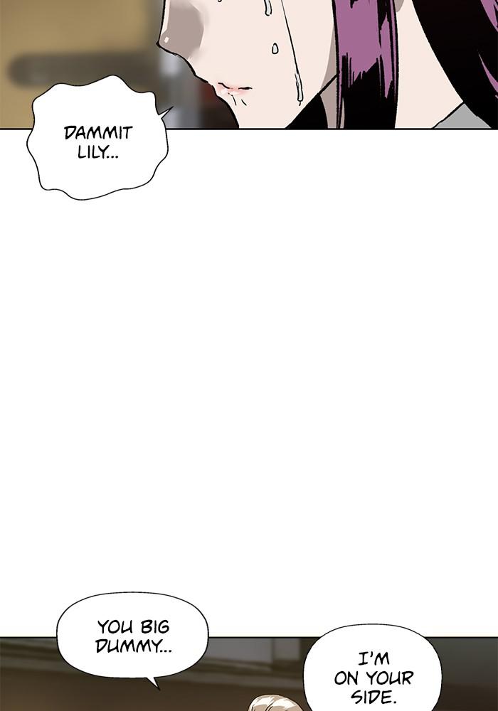 Read Weak Hero ENGLISH Manga Online