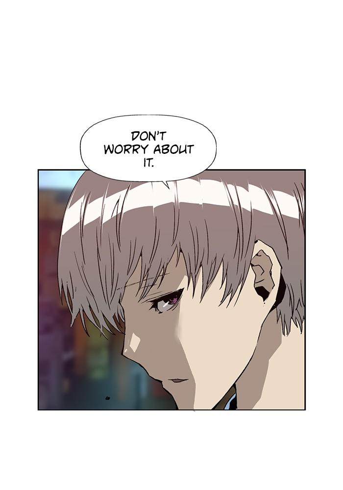 Read Weak Hero ENGLISH Manga Online