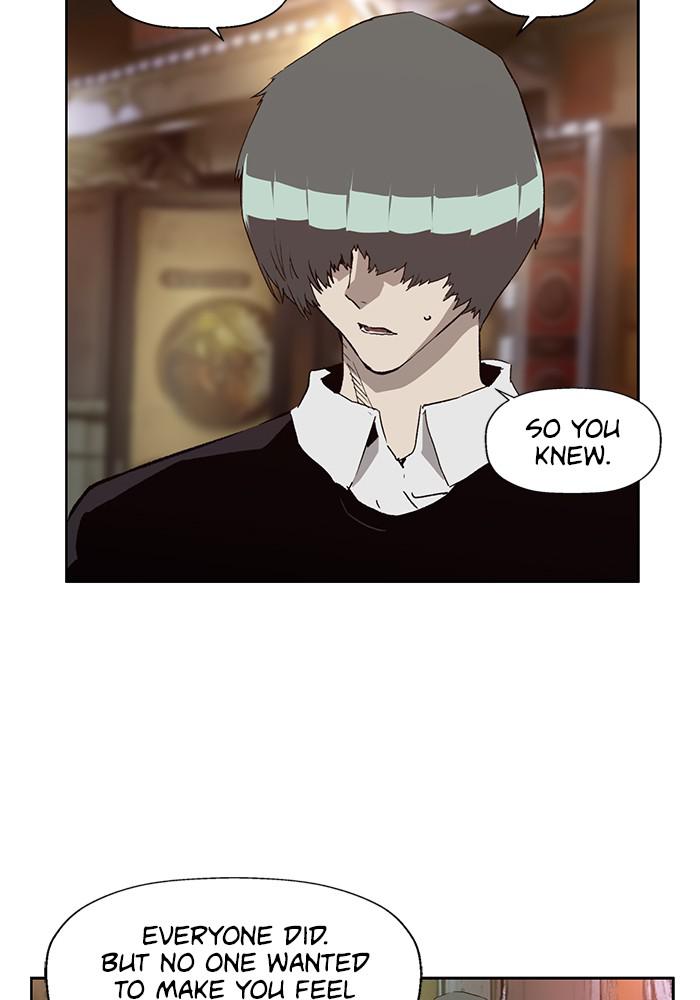 Read Weak Hero ENGLISH Manga Online