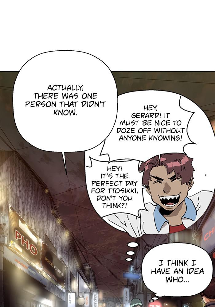 Read Weak Hero ENGLISH Manga Online