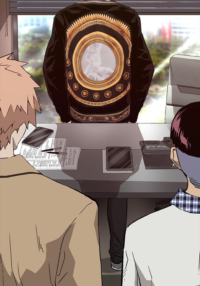 Read Weak Hero ENGLISH Manga Online